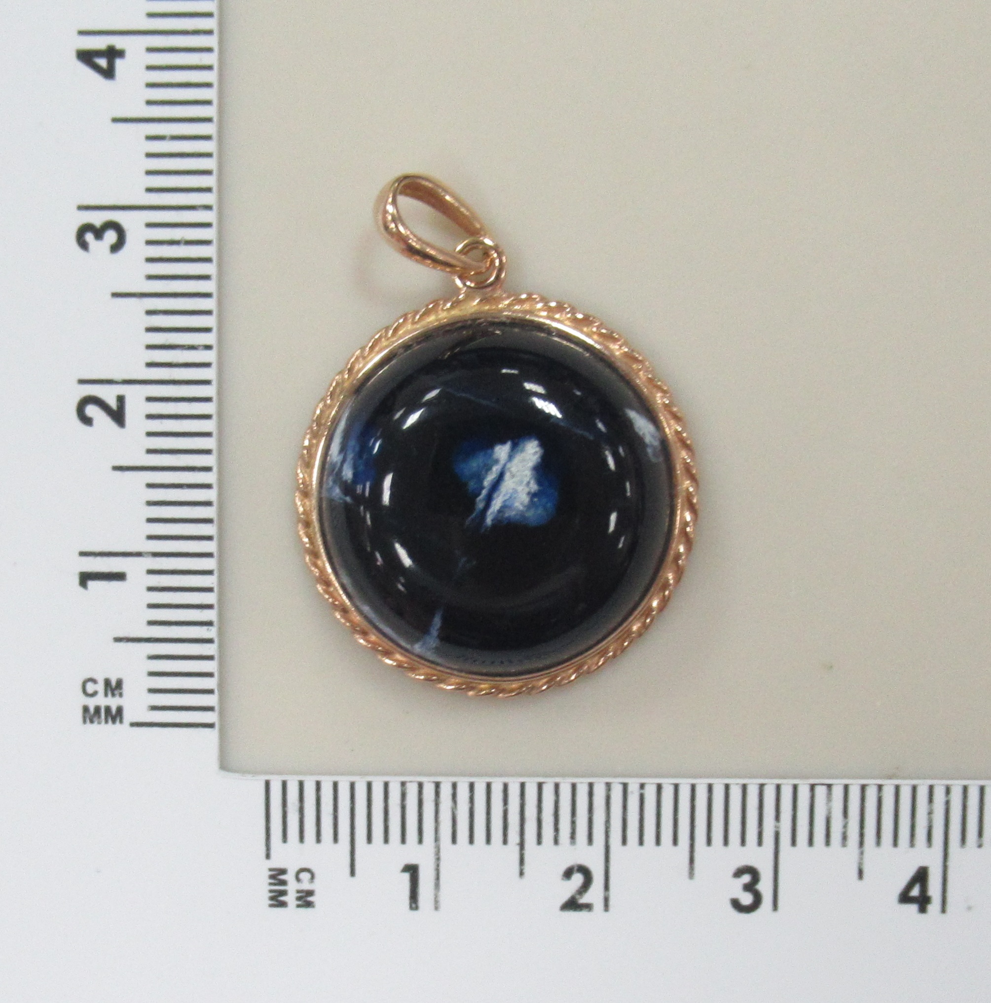 10422-000890 Подвеска (Ag 925)